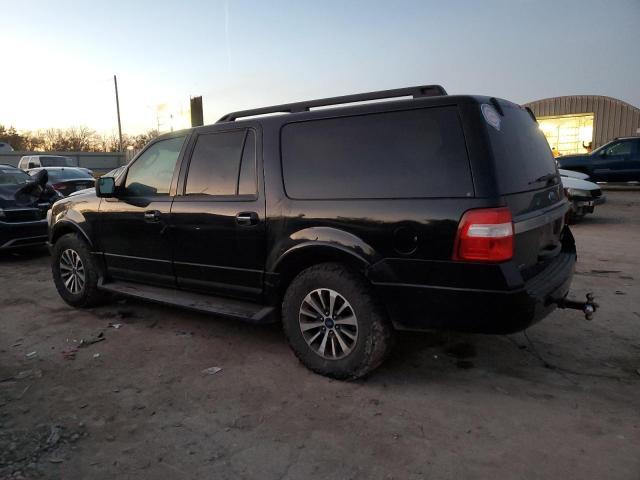Ford Expedition EL 2017 