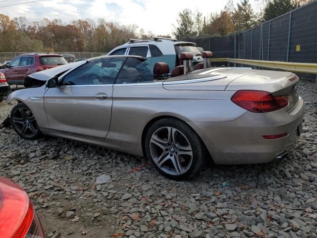 BMW 650i 2016 xDrive