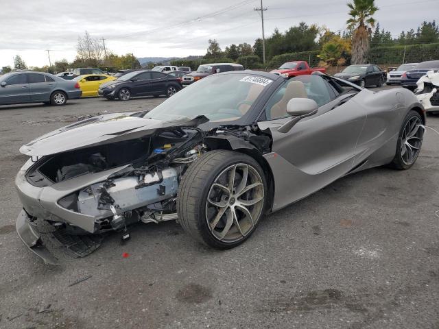 McLaren 720S 2020 Spider S