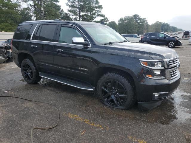 Chevrolet Tahoe 2016 LTZ