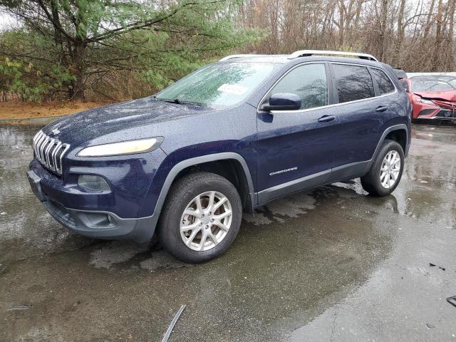 Jeep Cherokee 2014 Latitude