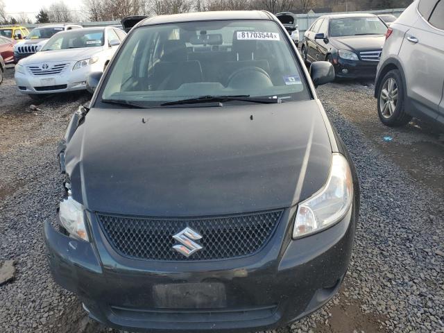 Suzuki SX4 2012 Notchback Style