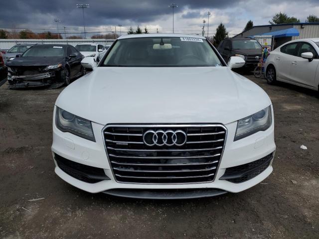 Audi A7 2012 Prestige quattro