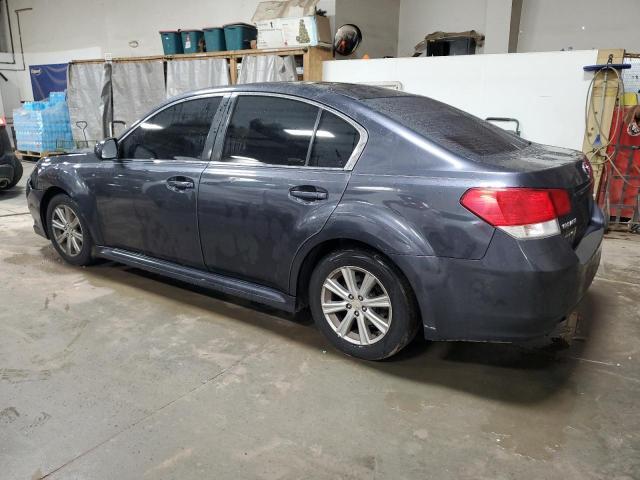 Subaru Legacy 2011 