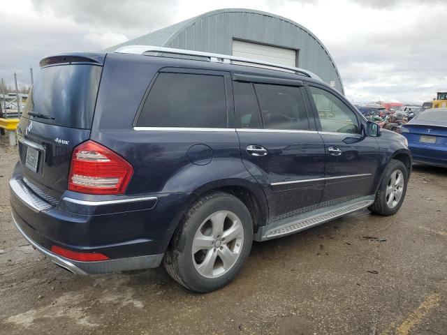 Mercedes-Benz GL-Class 2012 GL450