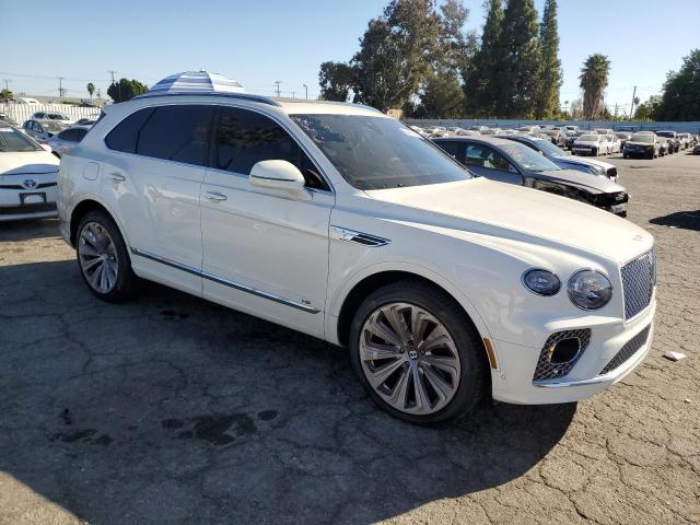 Bentley Bentayga 2021 V8