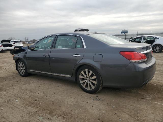 Toyota Avalon 2011 GSX30L