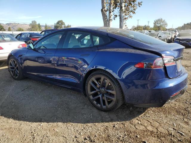 Tesla Model S 2021 