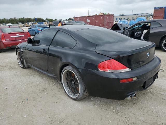 BMW M6 2007 6 - Series