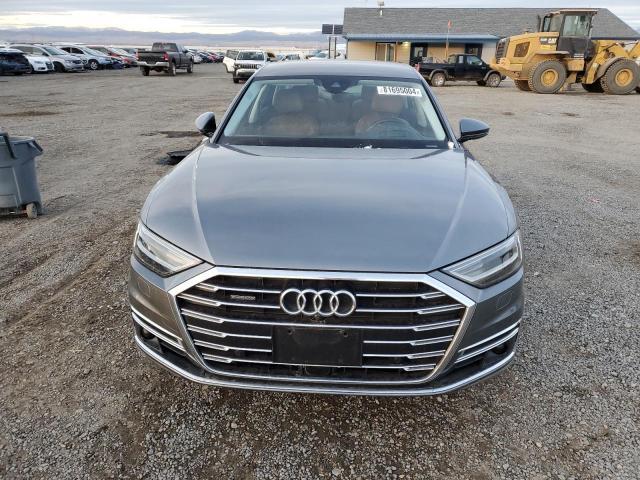 Audi A8 2020 A8 L quattro