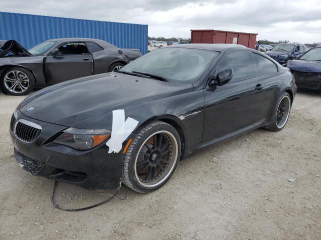 BMW M6 2007 6 - Series
