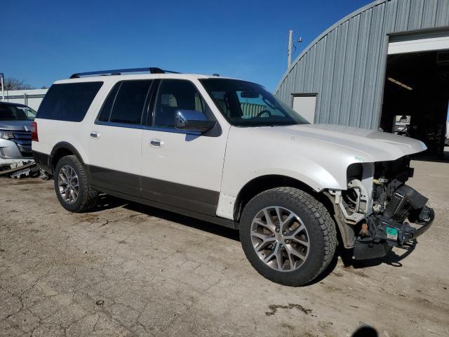 Ford Expedition EL 2017 
