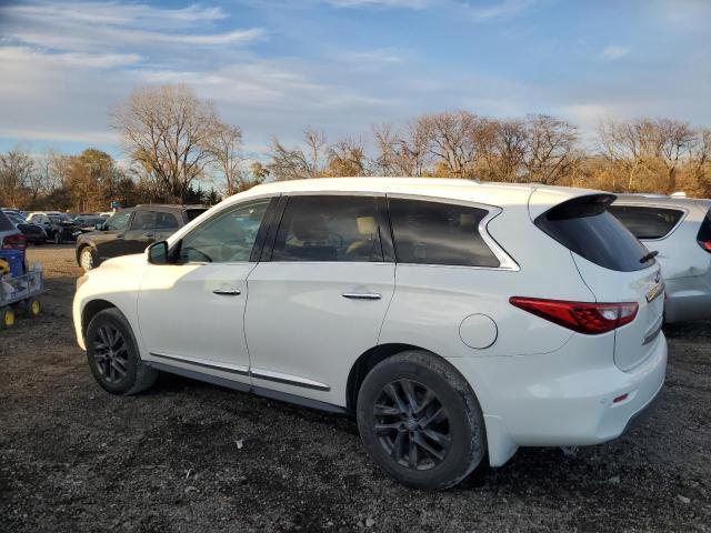 Infiniti JX35 2013 Wagon body style