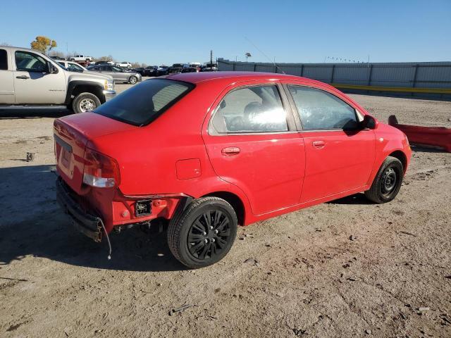 Chevrolet Aveo 2005 