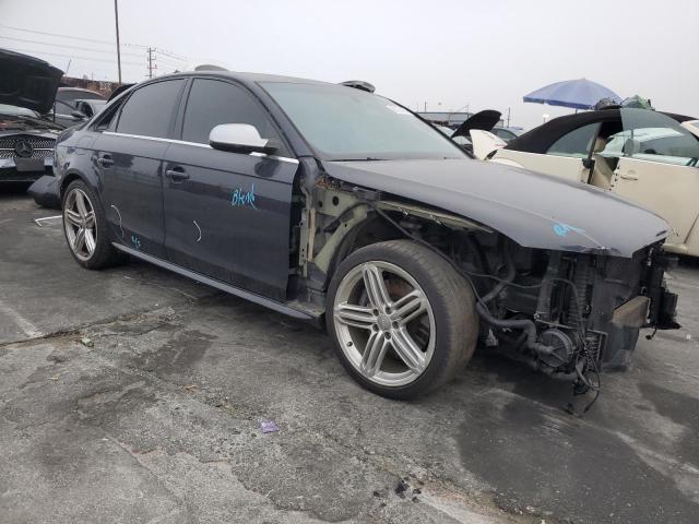 Audi S4 2012 