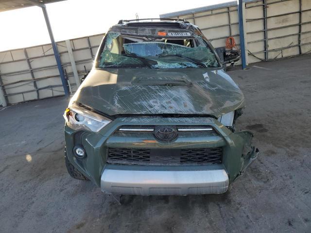 Toyota 4-Runner 2022 280 Series