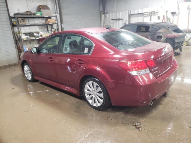Subaru Legacy 2011 