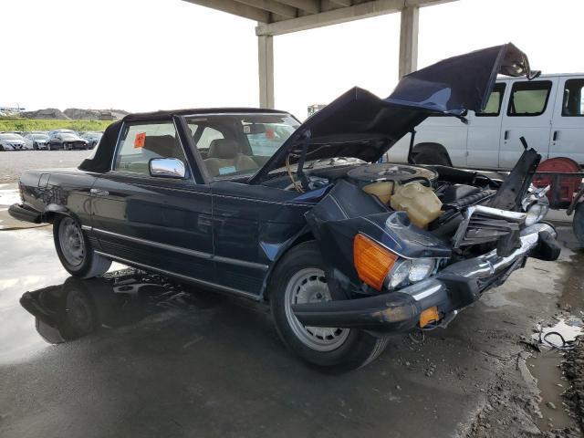 Mercedes-Benz 380 1983 380SL
