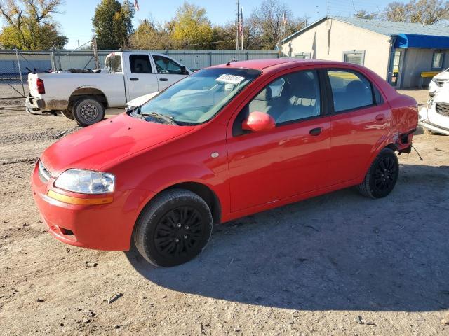 Chevrolet Aveo 2005 