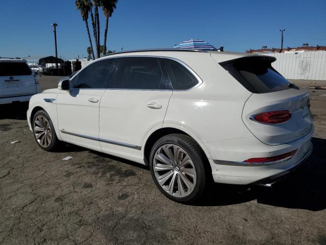 Bentley Bentayga 2021 V8
