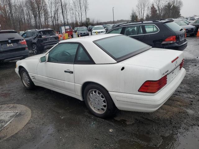 Mercedes-Benz SL-Class 1997 129