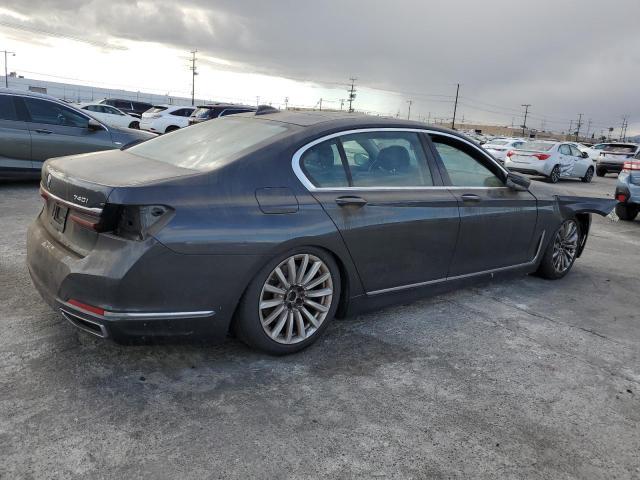 BMW 740Li 2022 740Li