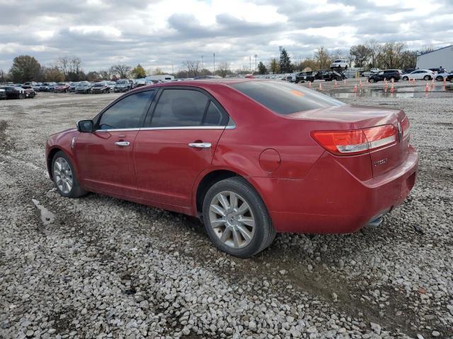 Lincoln MKZ 2011 FWD