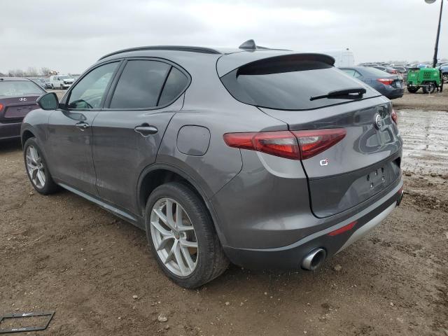Alfa Romeo Stelvio 2019 TI