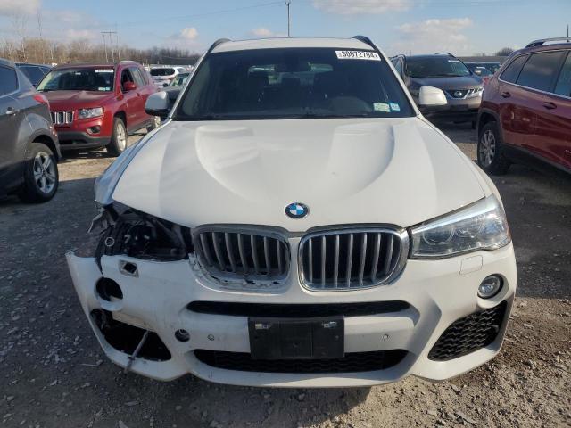 BMW X3 2016 SAV