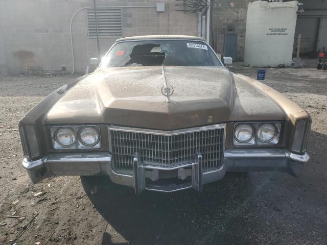 Cadillac EL DORADO 1971 