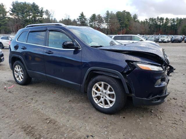 Jeep Cherokee 2014 Latitude