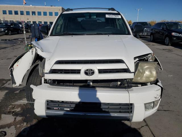 Toyota 4-Runner 2004 SR5