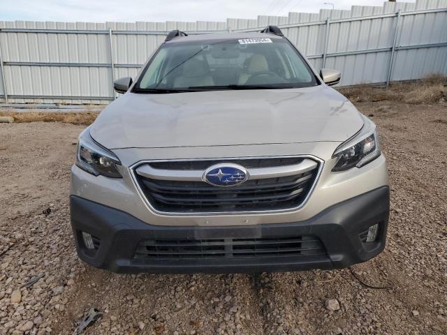 Subaru Outback 2020 Wagon body style