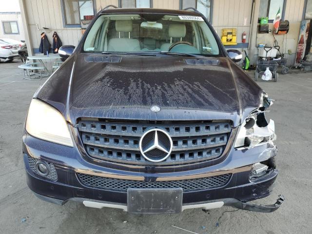 Mercedes-Benz M-Class 2006 ML350