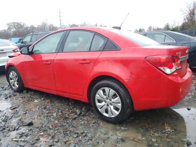Chevrolet Cruze Limited 2016 LS