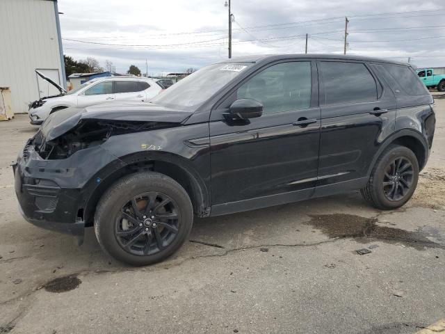 Land Rover Discovery Sport 2018 SE