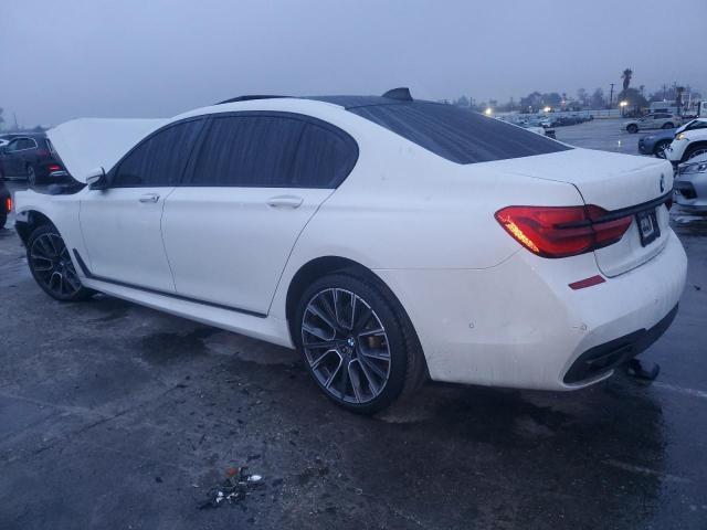BMW 750i 2019 7-Series