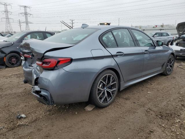 BMW 540i 2022 5-Series