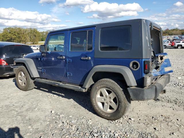 Jeep Wrangler 2010 JK