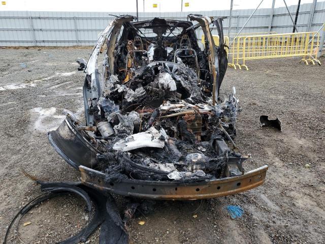Tesla Model X 2018 