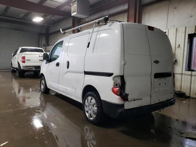 Chevrolet City Express 2017 LS Grade