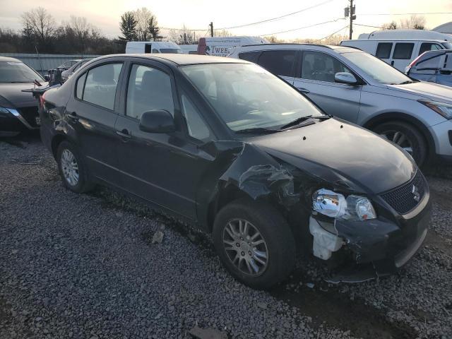 Suzuki SX4 2012 Notchback Style