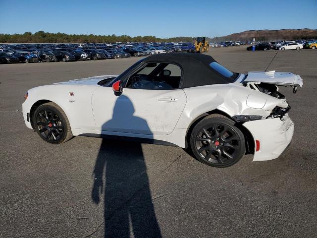Fiat 124 Spider 2020 