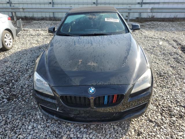 BMW 650xi 2012 6-Series