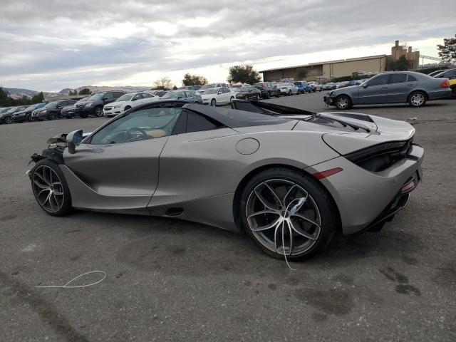 McLaren 720S 2020 Spider S