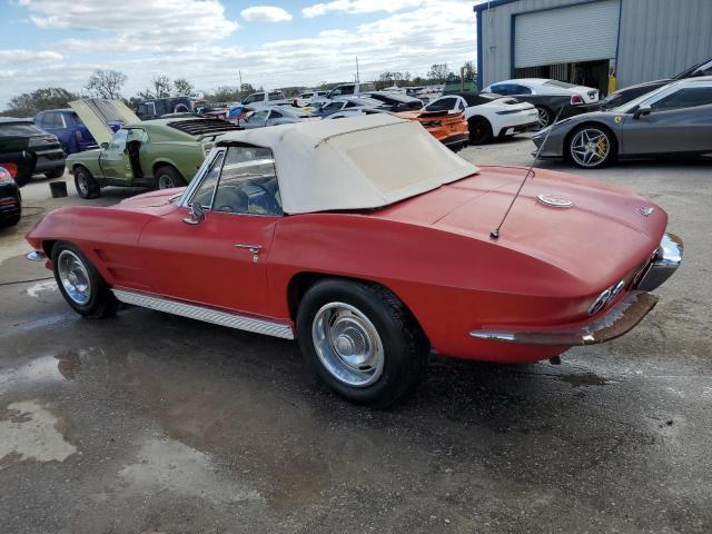 Chevrolet Corvette 1963 