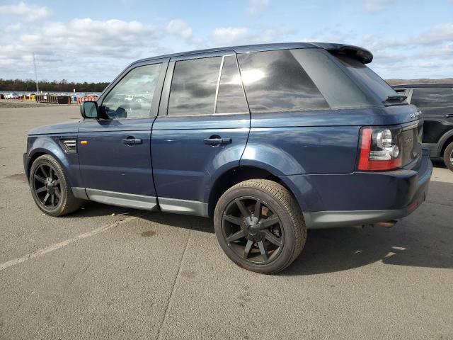 Land Rover Range Rover Sport 2013 HSE