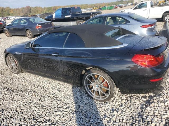 BMW 650xi 2012 6-Series