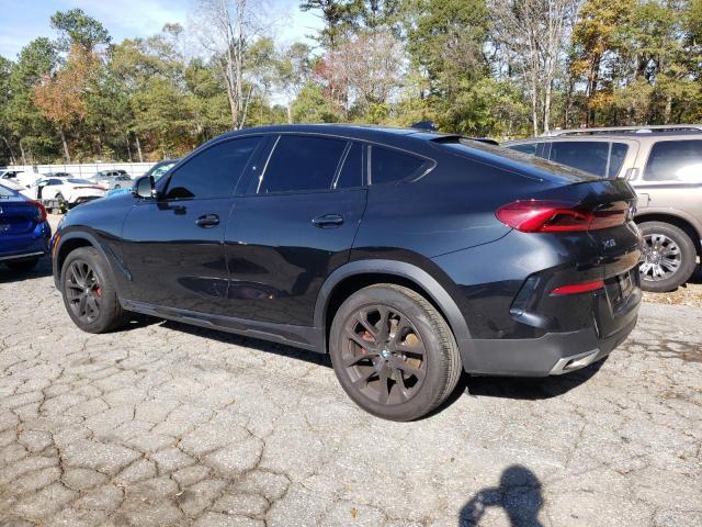 BMW X6 2023 xDrive40i