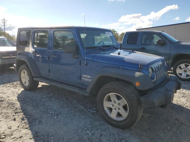 Jeep Wrangler 2010 JK